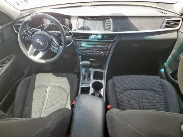 5XXGT4L35KG346355 2019 KIA OPTIMA - Image 8
