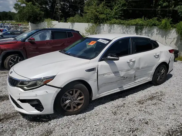 5XXGT4L35KG346548 2019 KIA OPTIMA - Image 1