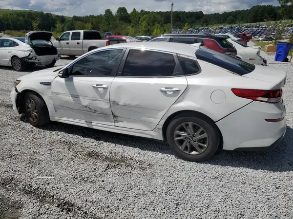 5XXGT4L35KG346548 2019 KIA OPTIMA - Image 2