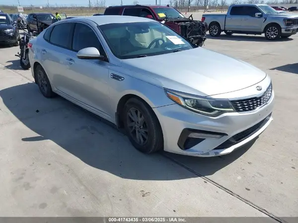 5XXGT4L35KG346839 2019 KIA OPTIMA - Image 1