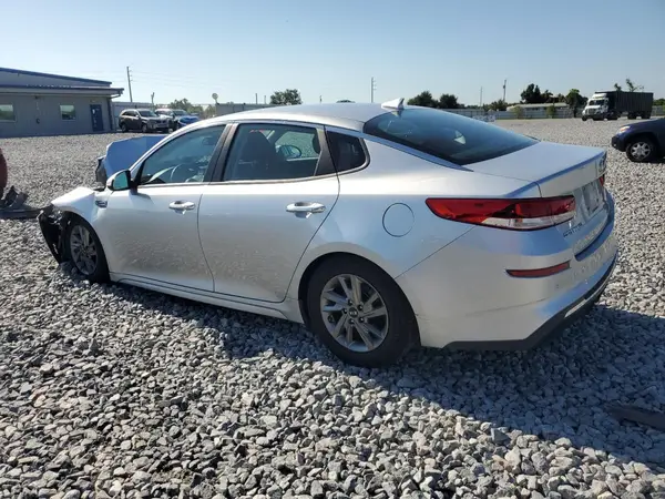 5XXGT4L35KG346873 2019 KIA OPTIMA - Image 2