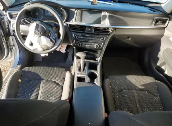 5XXGT4L35KG346887 2019 KIA OPTIMA - Image 8
