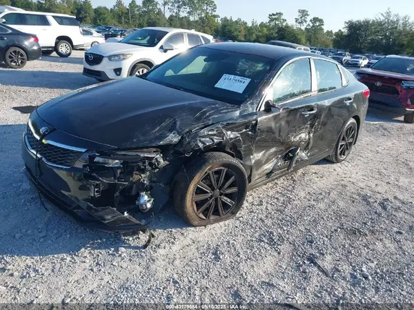 5XXGT4L35KG347635 2019 KIA OPTIMA - Image 2