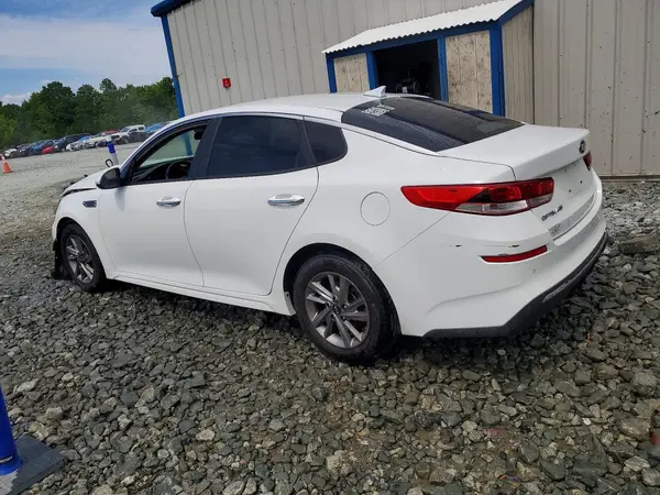 5XXGT4L35KG347747 2019 KIA OPTIMA - Image 2