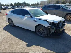 5XXGT4L35KG348087 2019 KIA OPTIMA