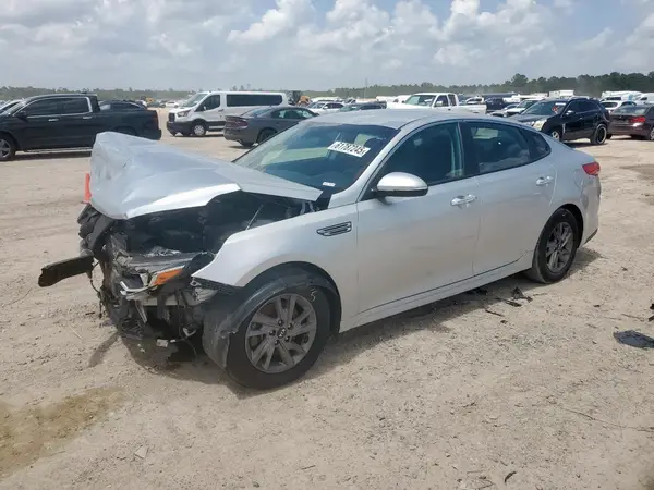 5XXGT4L35KG348316 2019 KIA OPTIMA - Image 1