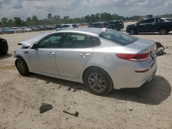 5XXGT4L35KG348316 2019 KIA OPTIMA - Image 2