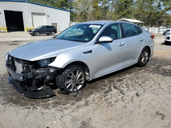 5XXGT4L35KG348364 2019 KIA OPTIMA - Image 1