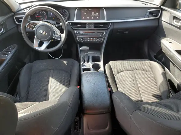 5XXGT4L35KG348364 2019 KIA OPTIMA - Image 8