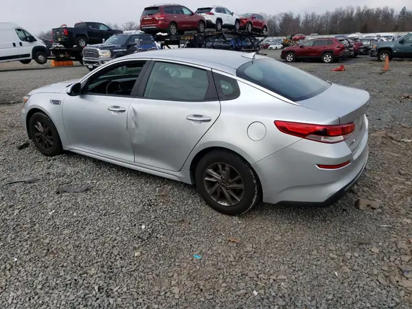 5XXGT4L35KG348588 2019 KIA OPTIMA - Image 2