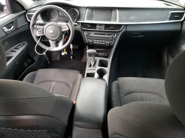 5XXGT4L35KG348588 2019 KIA OPTIMA - Image 8