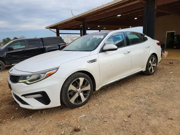 5XXGT4L35KG348638 2019 KIA OPTIMA