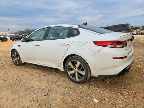 5XXGT4L35KG348638 2019 KIA OPTIMA - Image 2