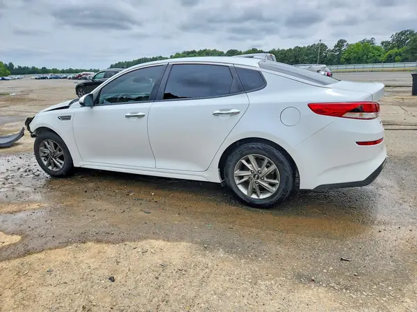 5XXGT4L35KG349045 2019 KIA OPTIMA - Image 2
