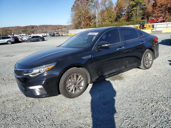 5XXGT4L35KG349224 2019 KIA OPTIMA