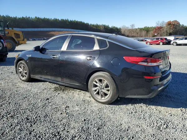 5XXGT4L35KG349224 2019 KIA OPTIMA - Image 2