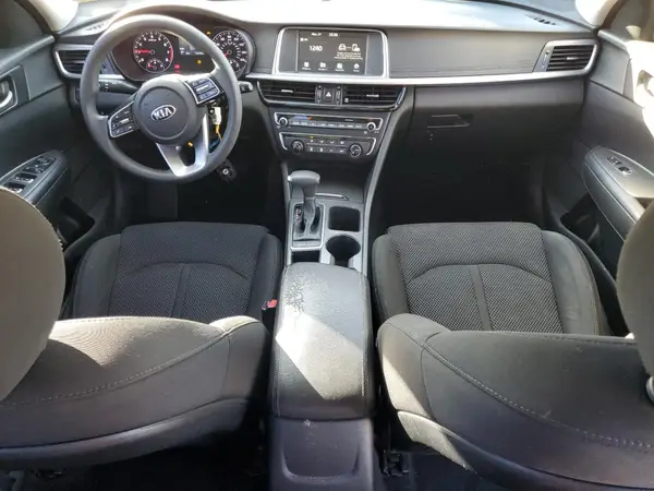 5XXGT4L35KG349224 2019 KIA OPTIMA - Image 8
