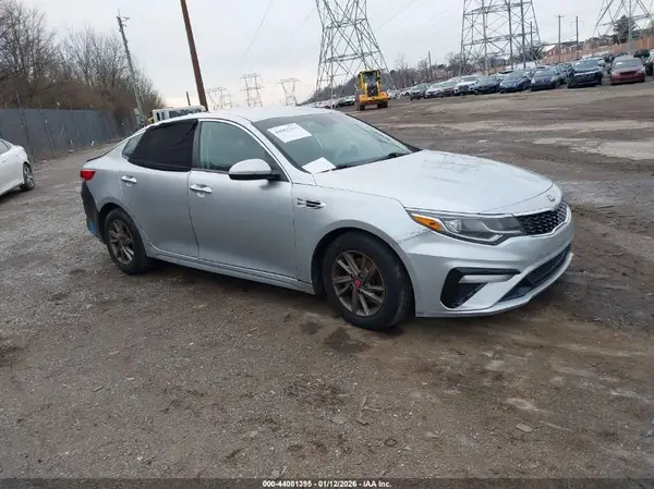 5XXGT4L35KG349398 2019 KIA OPTIMA - Image 1