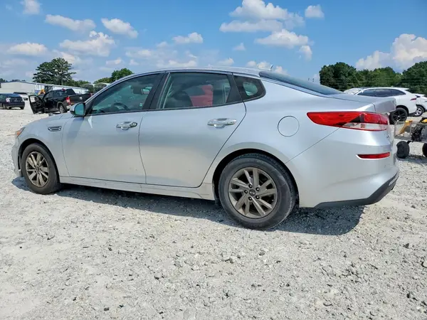 5XXGT4L35KG349580 2019 KIA OPTIMA - Image 2