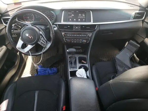 5XXGT4L35KG349661 2019 KIA OPTIMA - Image 8
