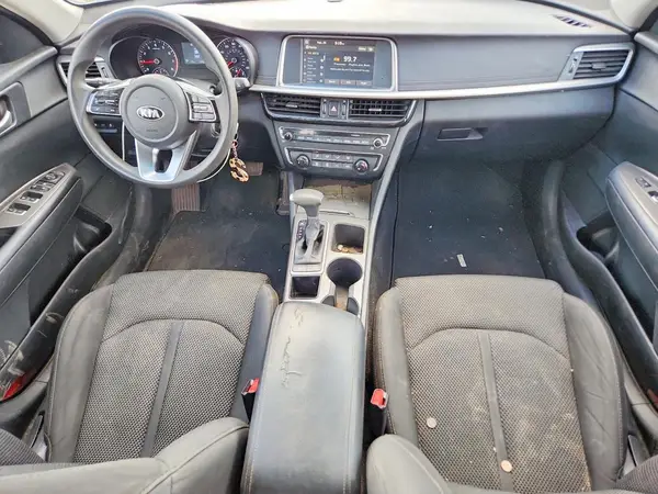 5XXGT4L35KG350079 2019 KIA OPTIMA - Image 8