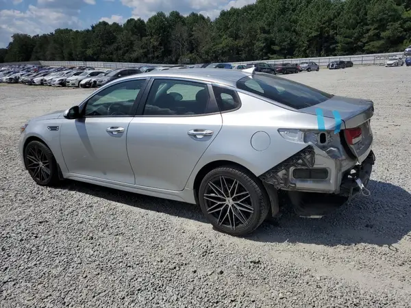 5XXGT4L35KG350261 2019 KIA OPTIMA - Image 2