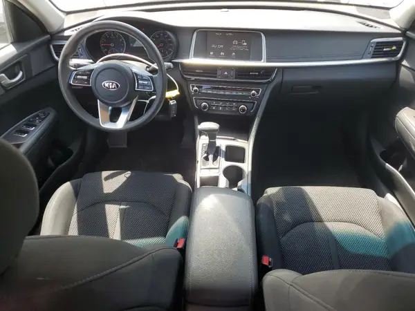 5XXGT4L35KG350261 2019 KIA OPTIMA - Image 8