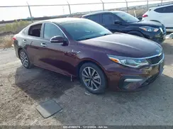 5XXGT4L35KG350342 2019 KIA OPTIMA