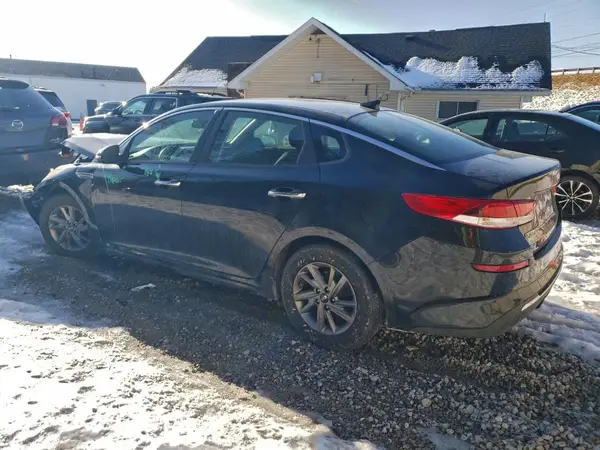 5XXGT4L35KG350535 2019 KIA OPTIMA - Image 2