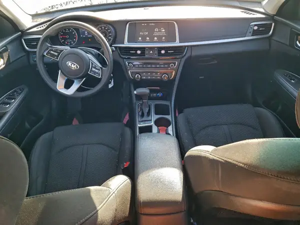 5XXGT4L35KG350535 2019 KIA OPTIMA - Image 8