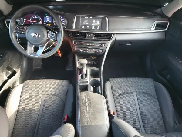 5XXGT4L35KG350549 2019 KIA OPTIMA - Image 8