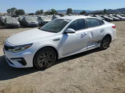 5XXGT4L35KG351071 2019 KIA OPTIMA