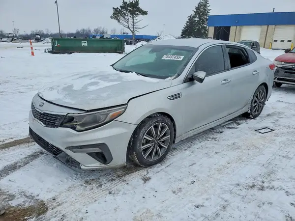 5XXGT4L35KG351264 2019 KIA OPTIMA - Image 1