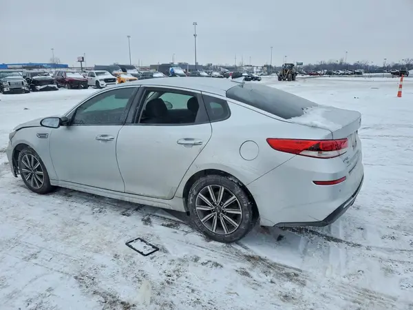 5XXGT4L35KG351264 2019 KIA OPTIMA - Image 2