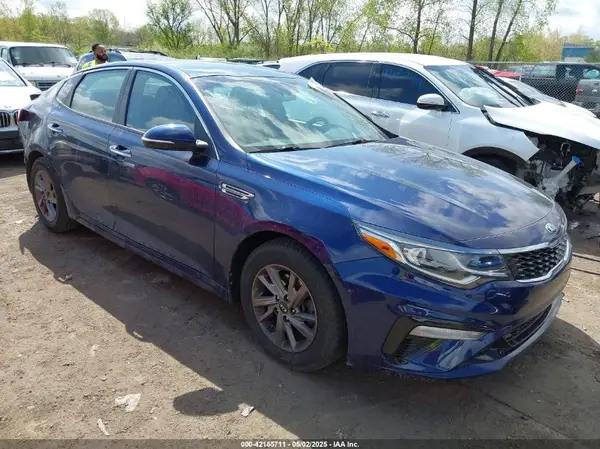 5XXGT4L35KG351393 2019 KIA OPTIMA - Image 1