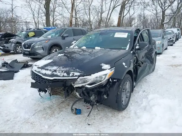 5XXGT4L35KG351510 2019 KIA OPTIMA - Image 2
