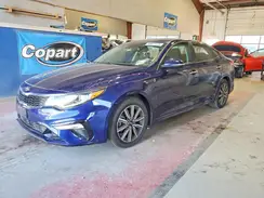 5XXGT4L35KG351880 2019 KIA OPTIMA