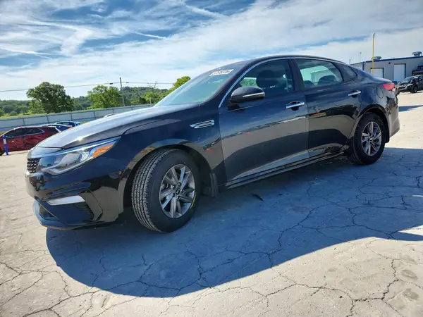 5XXGT4L35KG352592 2019 KIA OPTIMA - Image 1