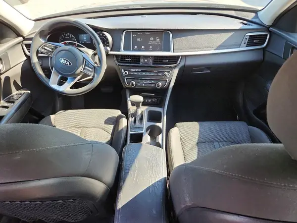 5XXGT4L35KG352592 2019 KIA OPTIMA - Image 8