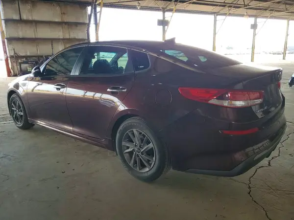 5XXGT4L35KG352768 2019 KIA OPTIMA - Image 2