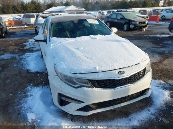 5XXGT4L35KG352821 2019 KIA OPTIMA - Image 1