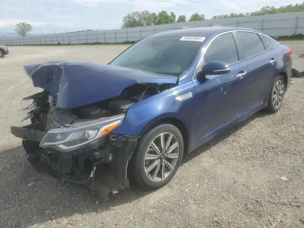 5XXGT4L35KG353807 2019 KIA OPTIMA - Image 1
