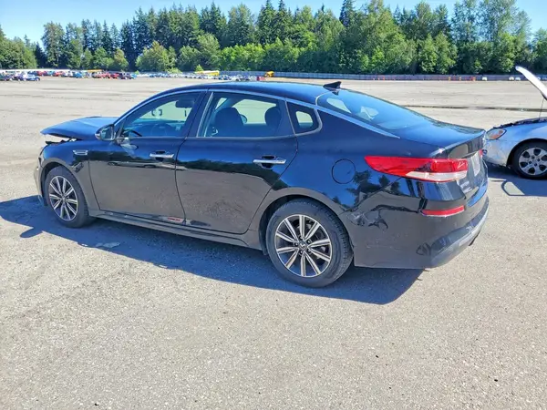 5XXGT4L35KG353936 2019 KIA OPTIMA - Image 2