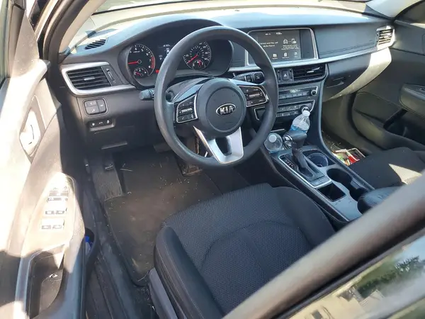 5XXGT4L35KG353936 2019 KIA OPTIMA - Image 8