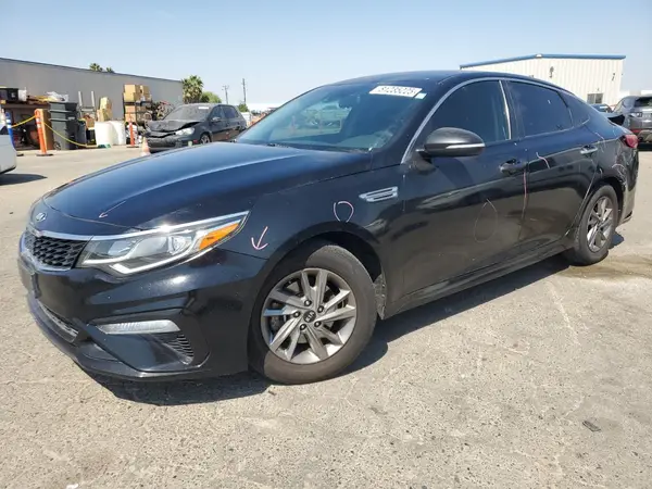 5XXGT4L35KG354486 2019 KIA OPTIMA - Image 1