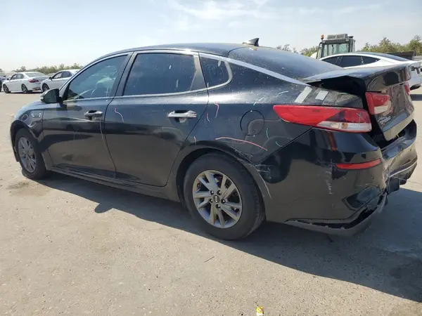 5XXGT4L35KG354486 2019 KIA OPTIMA - Image 2