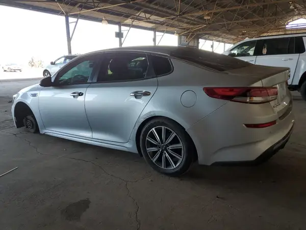 5XXGT4L35KG354598 2019 KIA OPTIMA - Image 2