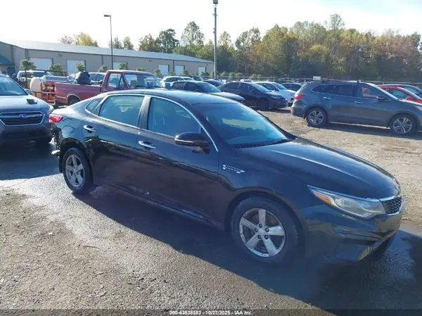 5XXGT4L35KG354794 2019 KIA OPTIMA - Image 1