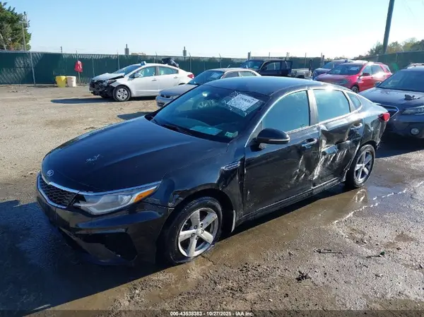 5XXGT4L35KG354794 2019 KIA OPTIMA - Image 2
