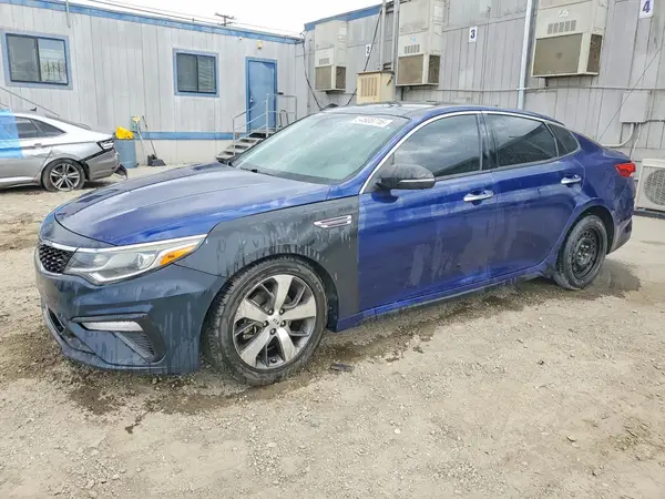 5XXGT4L35KG354813 2019 KIA OPTIMA - Image 1